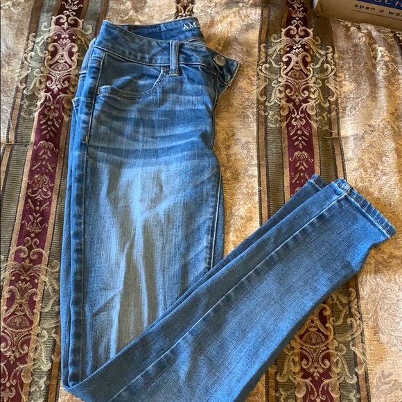 American Eagle Outfitters Denim - AMERICAN EAGLE JEANS